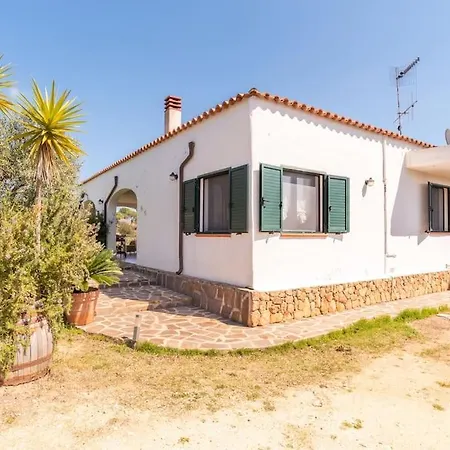 Holiday home Biderrosa Orosei