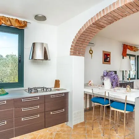 Holiday home Biderrosa Orosei