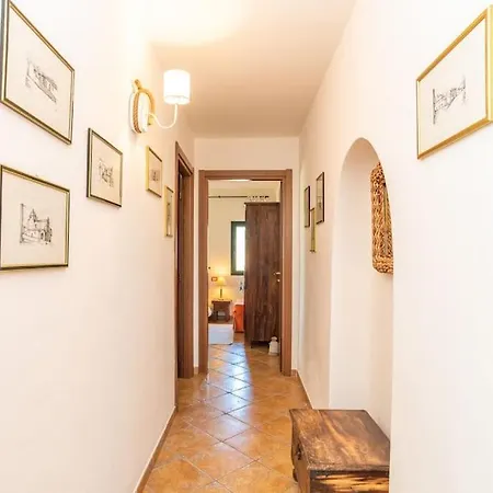 Holiday home Biderrosa Orosei