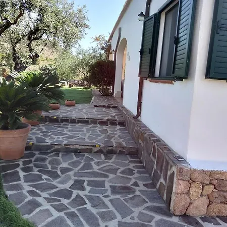 Biderrosa Holiday home Orosei