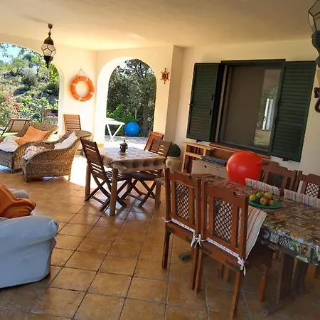 Holiday home Biderrosa *