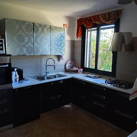 Holiday home Biderrosa Orosei