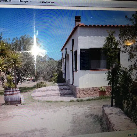 Holiday home Biderrosa Orosei