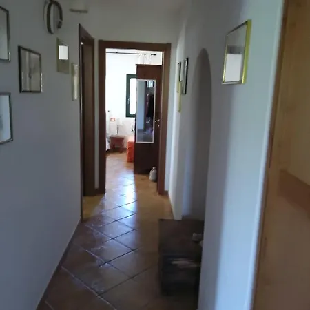 Сasa de vacaciones Biderrosa Orosei
