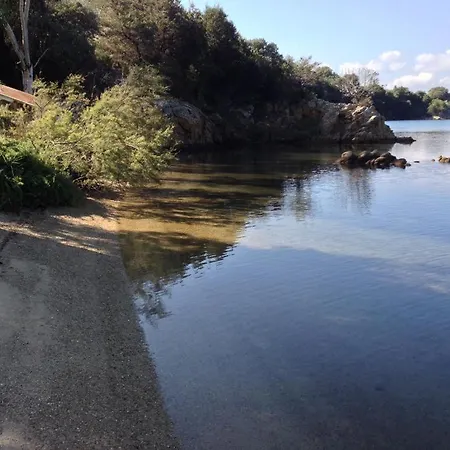 Сasa de vacaciones Biderrosa Orosei